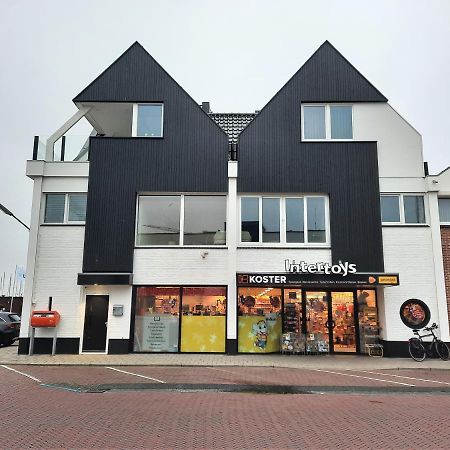 Bij De Haven Op Urk Apartamento Exterior foto