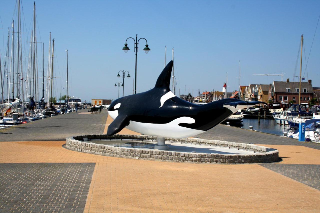 Bij De Haven Op Urk Apartamento Exterior foto