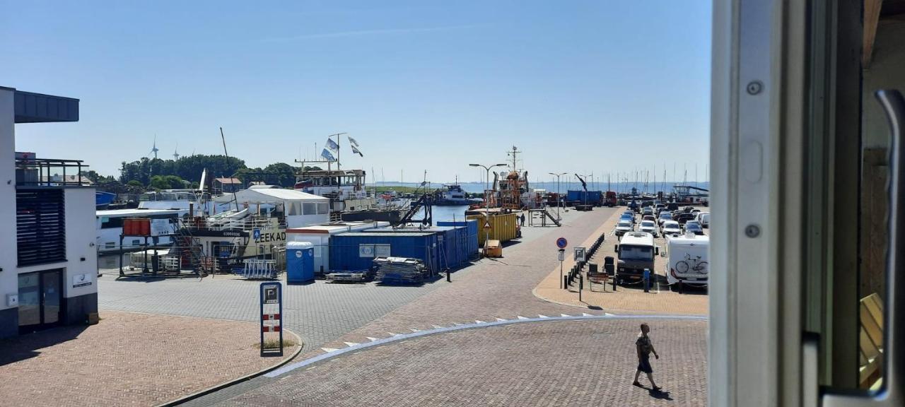 Bij De Haven Op Urk Apartamento Exterior foto